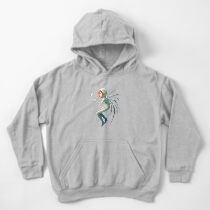 Contact Kids Pullover Hoodie