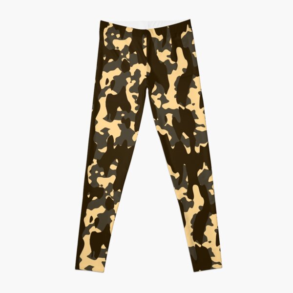 Camo Leggings