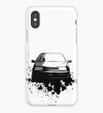 MK3 Golf Front iPhone Case/Skin