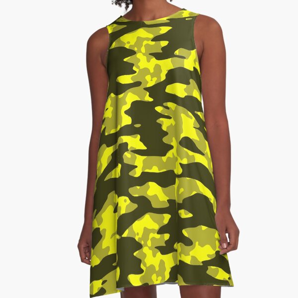Untitled A-Line Dress