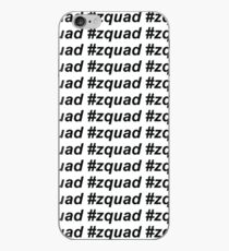 #zquad iPhone Case