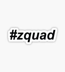 #zquad Sticker