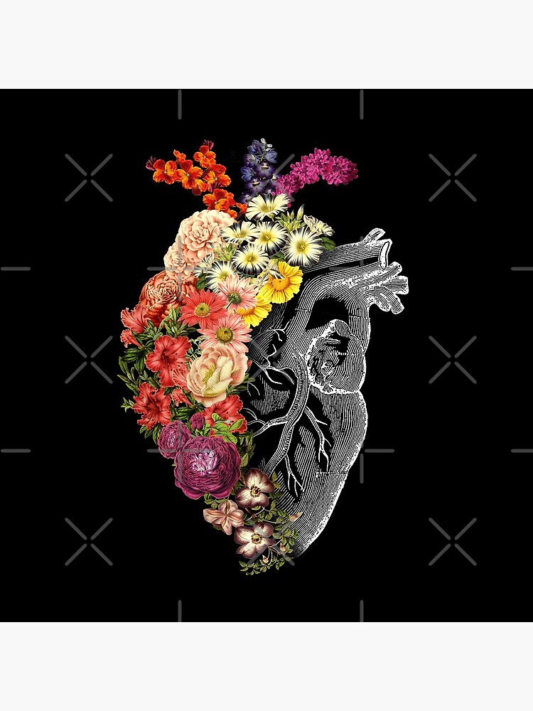 Flower Heart Spring by tobiasfonseca