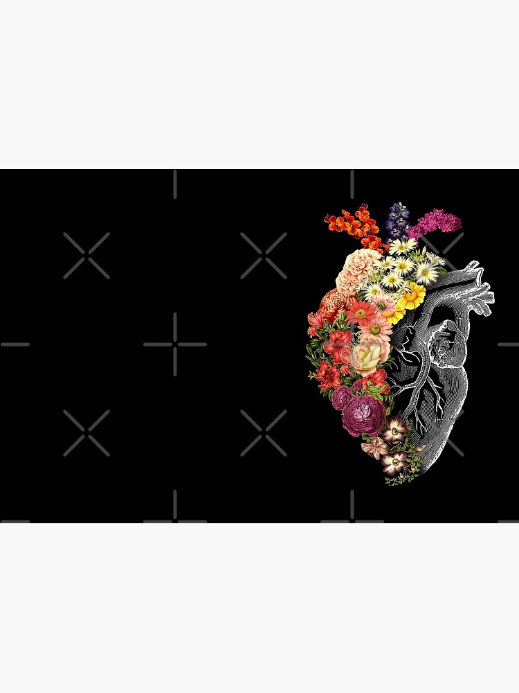 Flower Heart Spring by tobiasfonseca