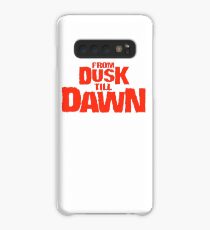 From dusk till dawn Case/Skin for Samsung Galaxy