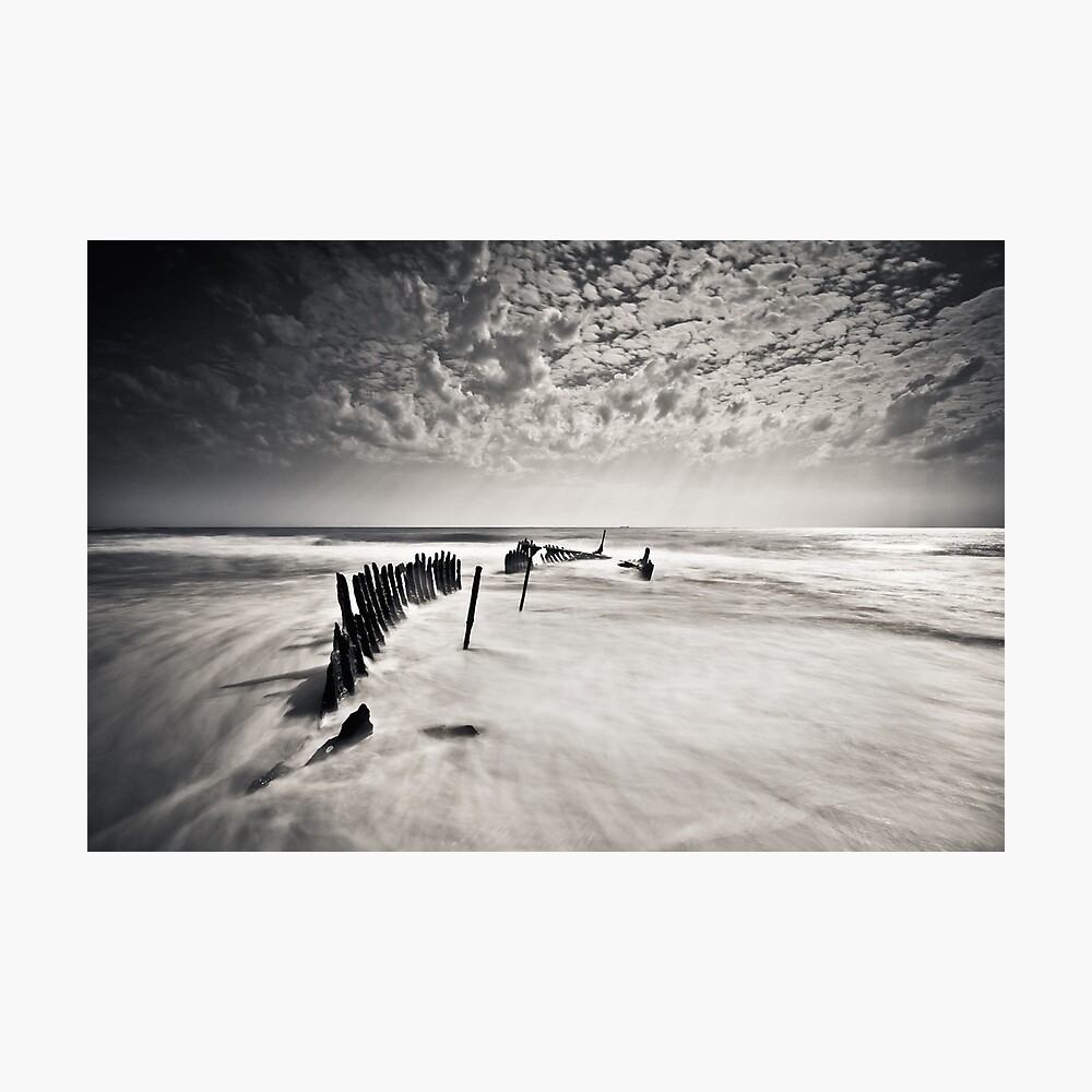 Haze Photographic Print