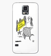 Fish Fingers ? Case/Skin for Samsung Galaxy