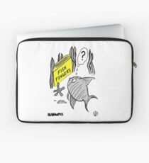 Fish Fingers ? Laptop Sleeve