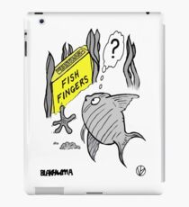 Fish Fingers ? iPad Case/Skin