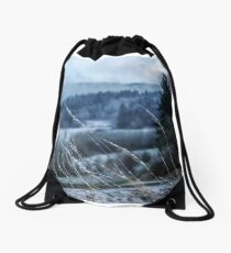 First snow Drawstring Bag