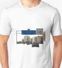 Entrada Unisex T-Shirt