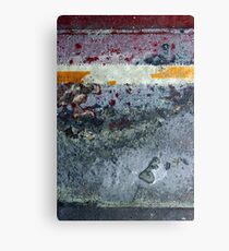 ground layer Canvas Print