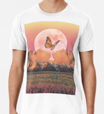 Natural Beauty Premium T-Shirt