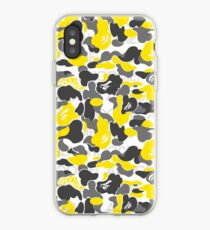 A Bathing Ape Camo | Tee 2 iPhone Case