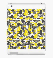 Ein Badeaffe Camo | Tee 2 iPad-Hülle & Klebefolie