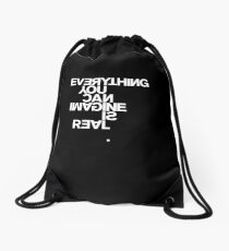 PABLO PICASSO Drawstring Bag