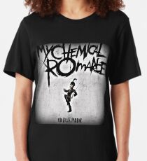 my black parade chemical 2019 husada romance Slim Fit T-Shirt