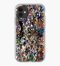 All Superhero iPhone Case