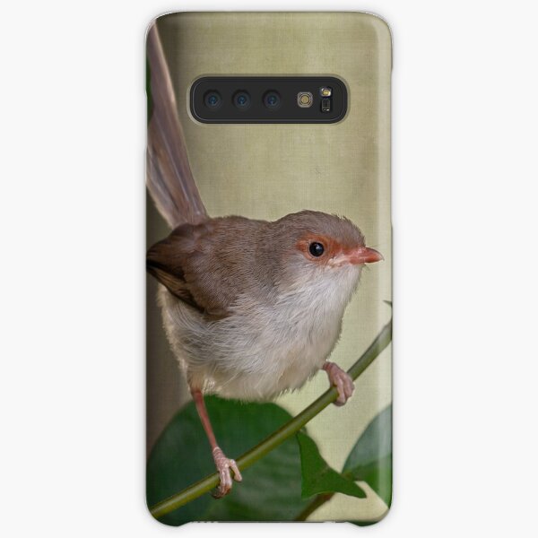 Female Wren 5693 Samsung Galaxy Snap Case