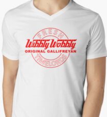Fresh Timelords Men's V-Neck T-Shirt