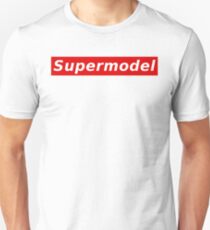 Supermodel Unisex T-Shirt