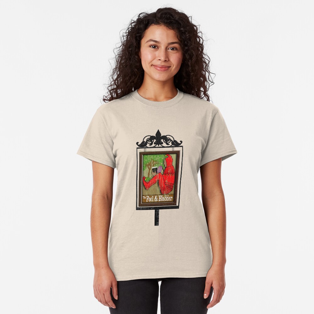 The Fool and Bladder Classic T-Shirt