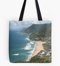View of Stanwell Park Tote Bag