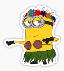 Minion: Stickers | Redbubble