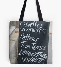 Long live the prawn Tote Bag