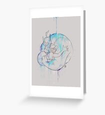 What are you drawing Ryan? // 252 Greeting Card