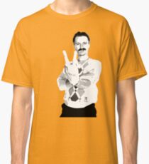 Trainspotting - Begbie Classic T-Shirt