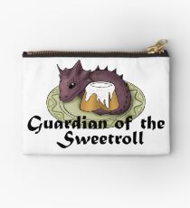 Guardian of the Sweetroll - Shirts Studio Pouch