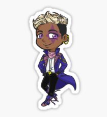 WicDiv Chibi Inanna Sticker