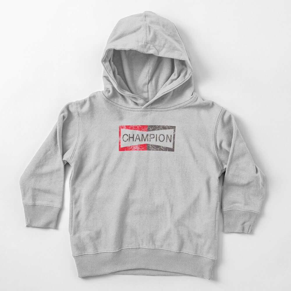 hoodie champion vintage