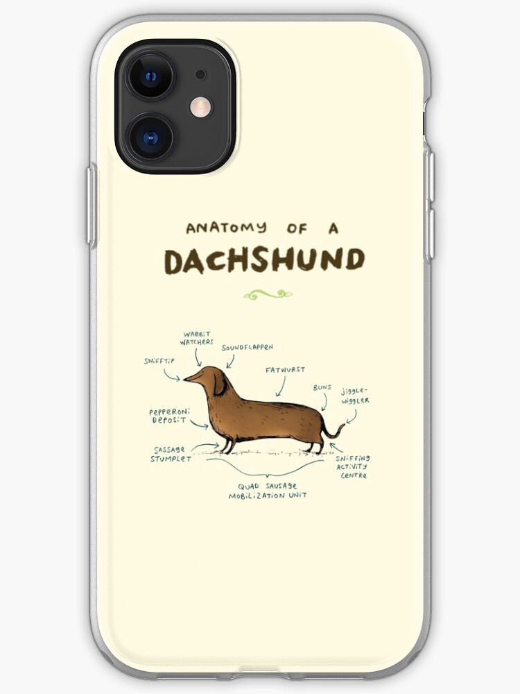 Sausage Fox iphone 11 case Sausage Fox iphone 11 case