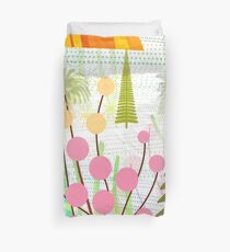 Fresh Day Duvet Cover