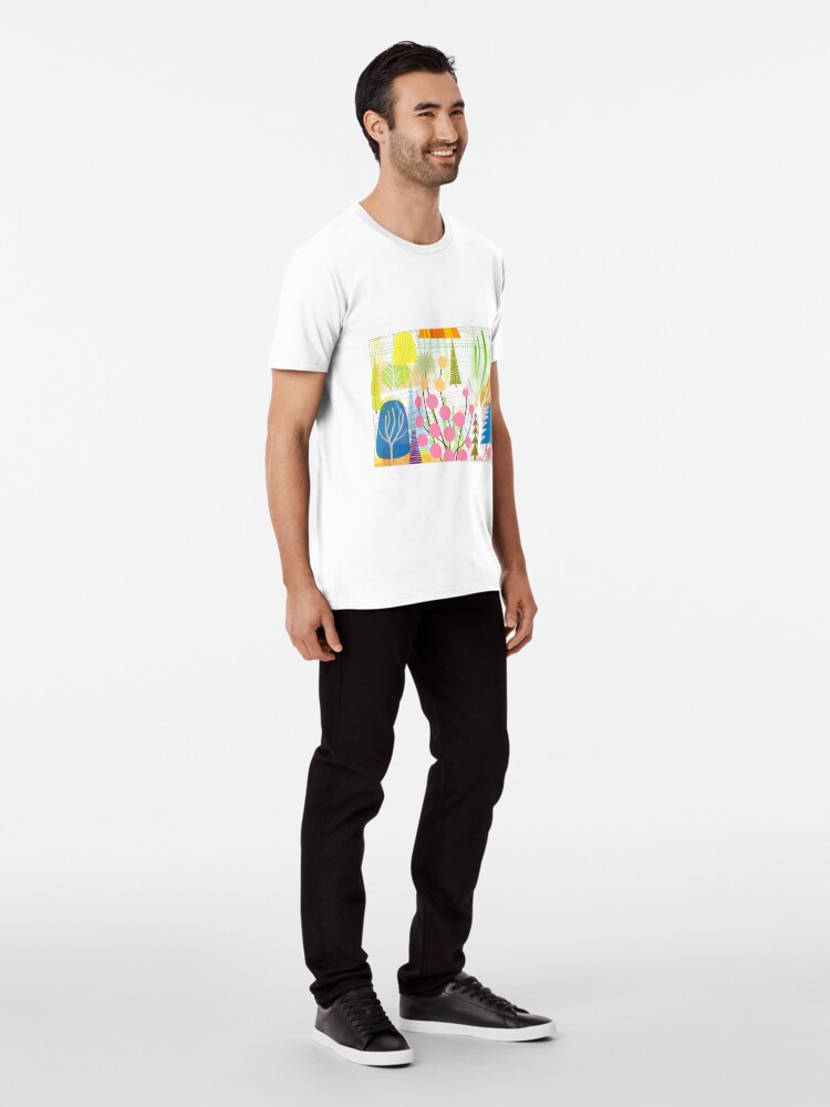 Alternate view of Fresh Day Premium T-Shirt