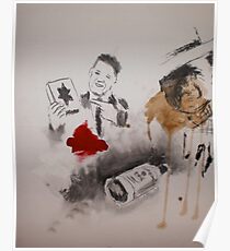 Consumption Poster