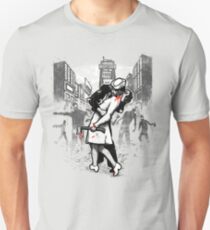 Z Day Zombies Unisex T-Shirt