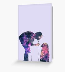 Robbers Greeting Card