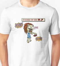Double Tap Unisex T-Shirt