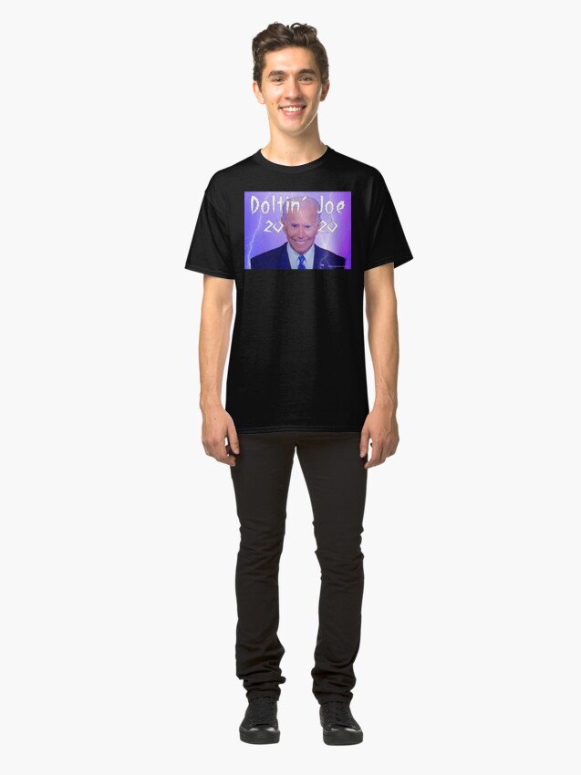Alternate view of Doltin Joe Classic T-Shirt