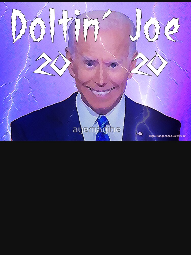 Doltin Joe by ayemagine