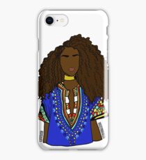 TIERA (ABA) iPhone 8 Case