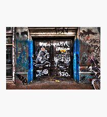 C215 Amsterdam Photographic Print