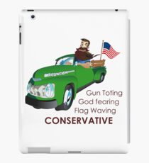 Vinilo o funda para iPad Conservador