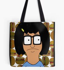 Tina Belcher is Everything Tote Bag