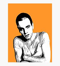 Trainspotting - Renton Photographic Print