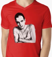 Trainspotting - Renton Men's V-Neck T-Shirt