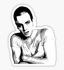 Trainspotting - Renton Sticker